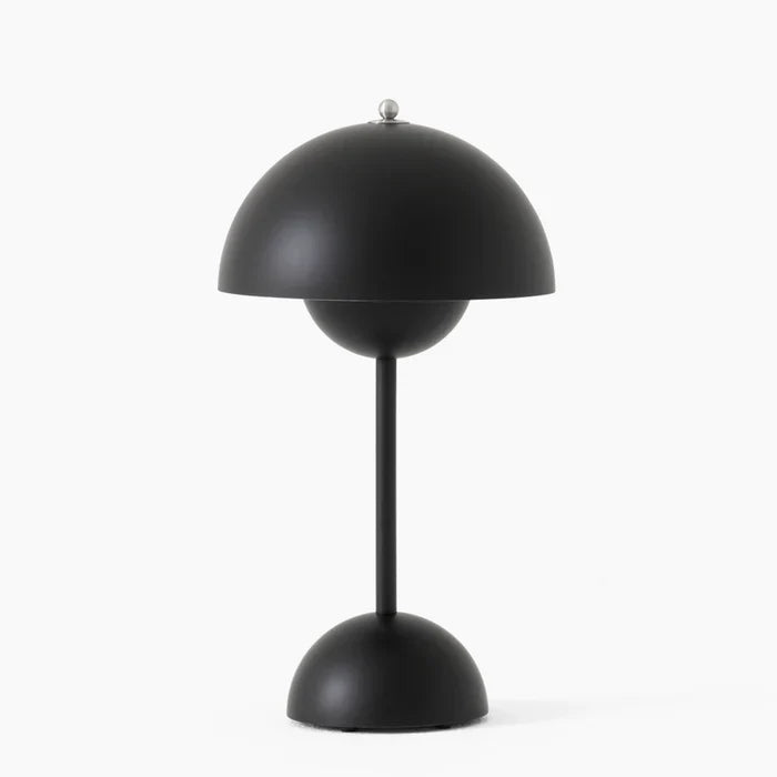 Lampe de Table Nomade en Aluminium – Éclairage moderne et élégant pour le bureau ou la terrasse