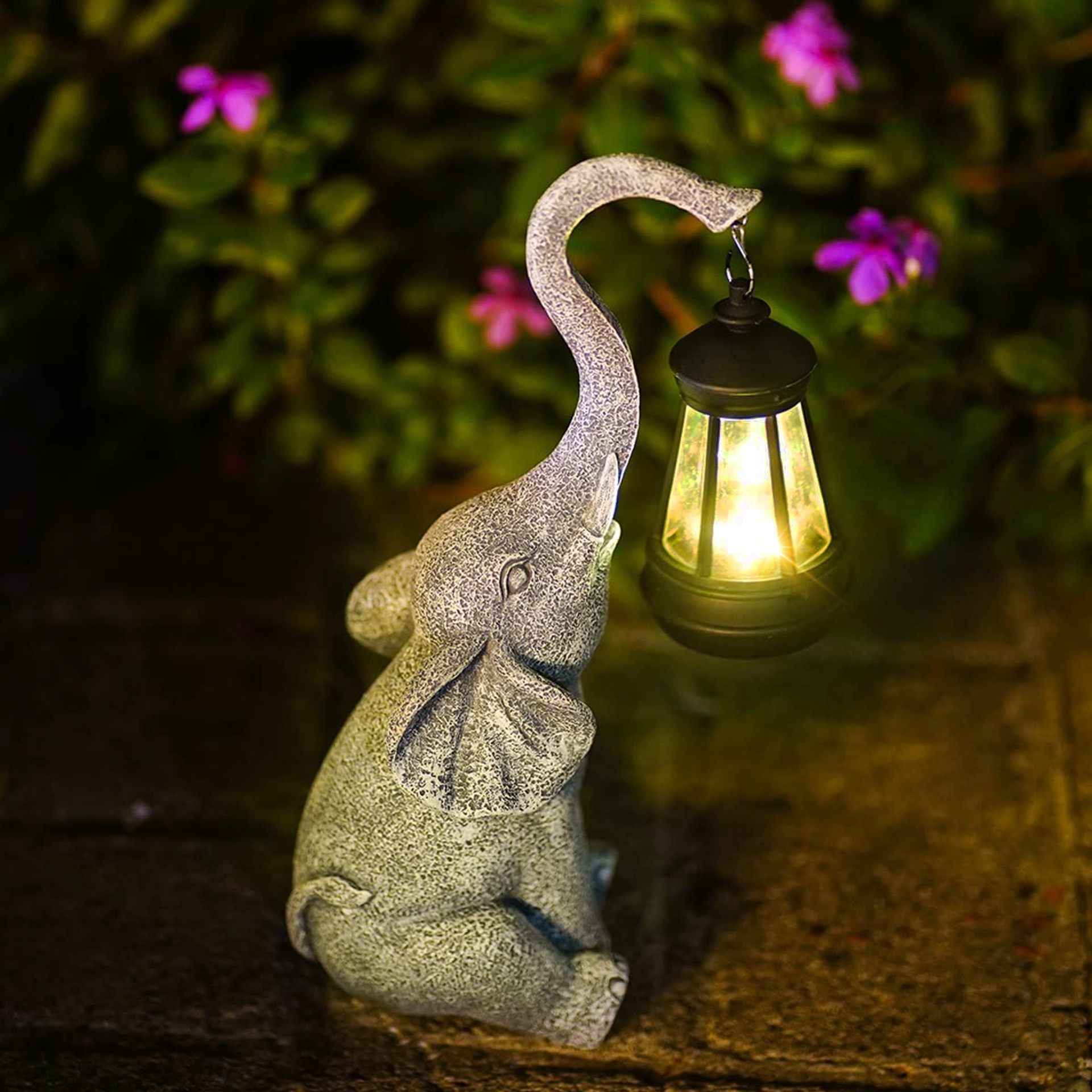 Lampe Éléphant Doux – Applique en tissu extensible pour une ambiance chaleureuse dans la chambre d'enfant