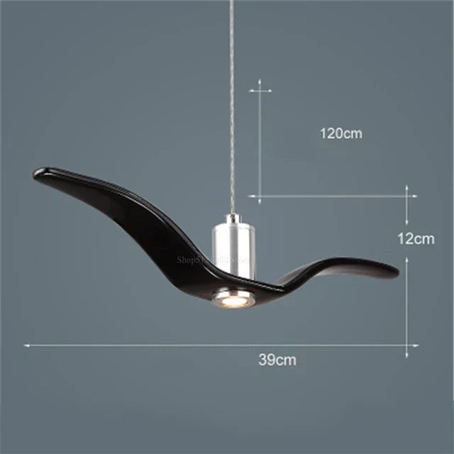 Suspension Étoilée en métal doré – Lampe contemporaine pour le salon ou la chambre à coucher