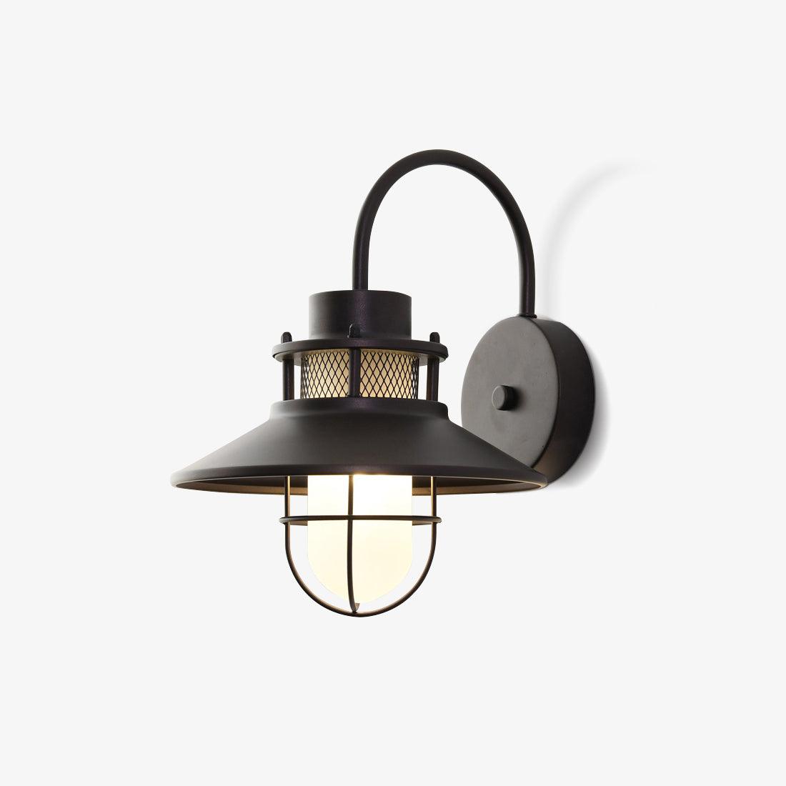 Lampe d'extérieur Felix au design épuré – Éclairage moderne et résistant pour le jardin ou la terrasse