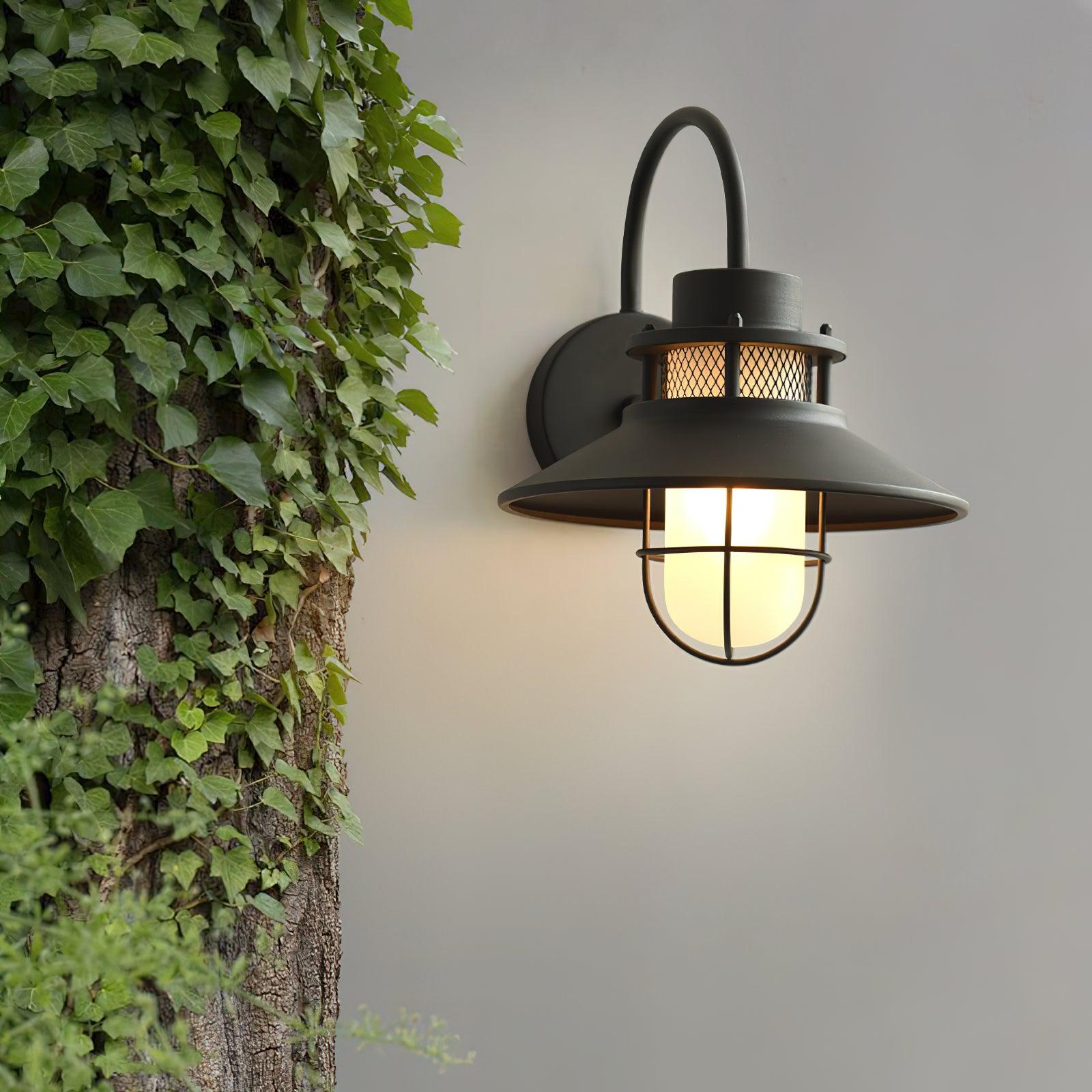 Lampe d'extérieur Felix au design épuré – Éclairage moderne et résistant pour le jardin ou la terrasse