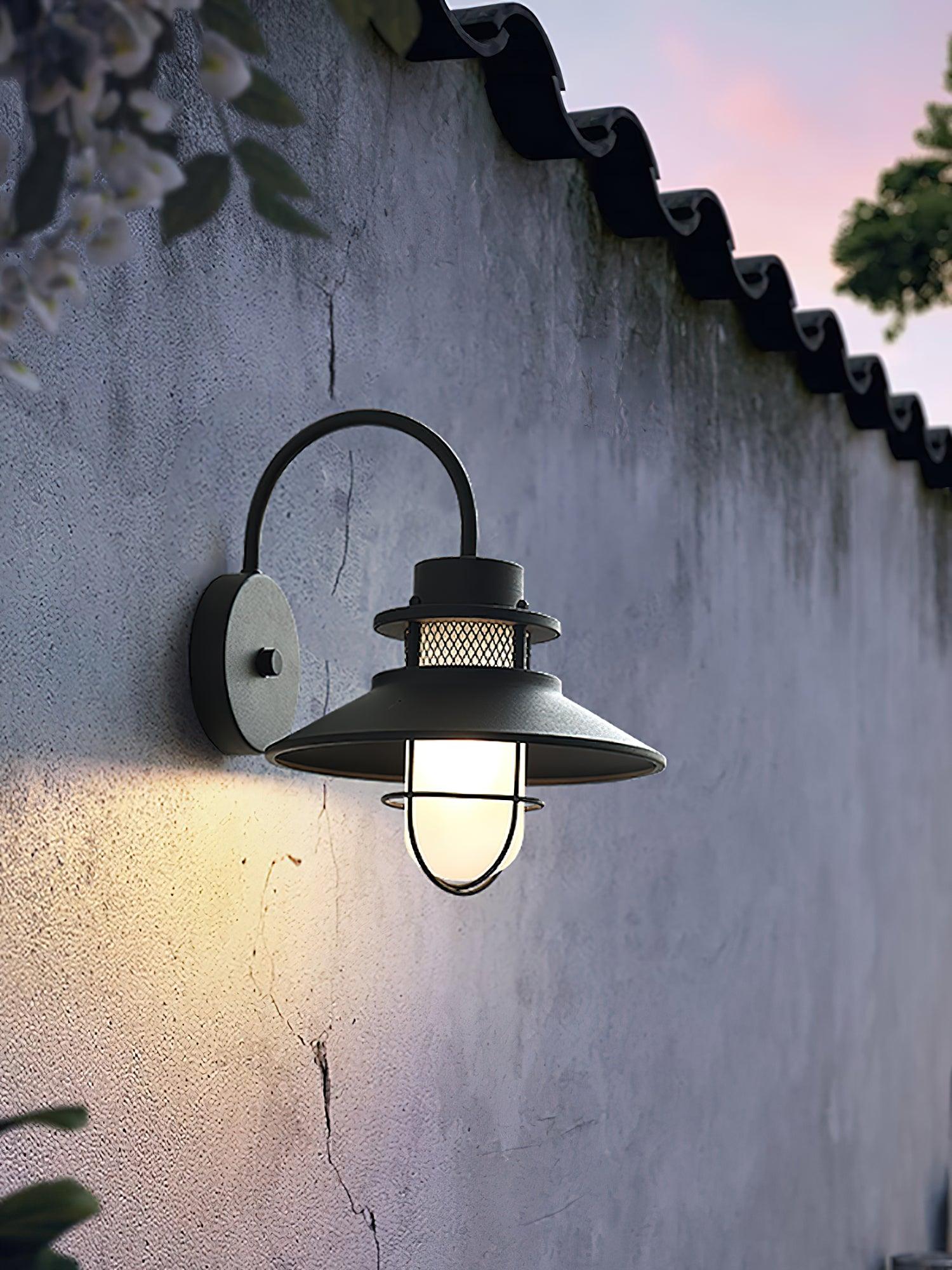 Lampe d'extérieur Felix au design épuré – Éclairage moderne et résistant pour le jardin ou la terrasse