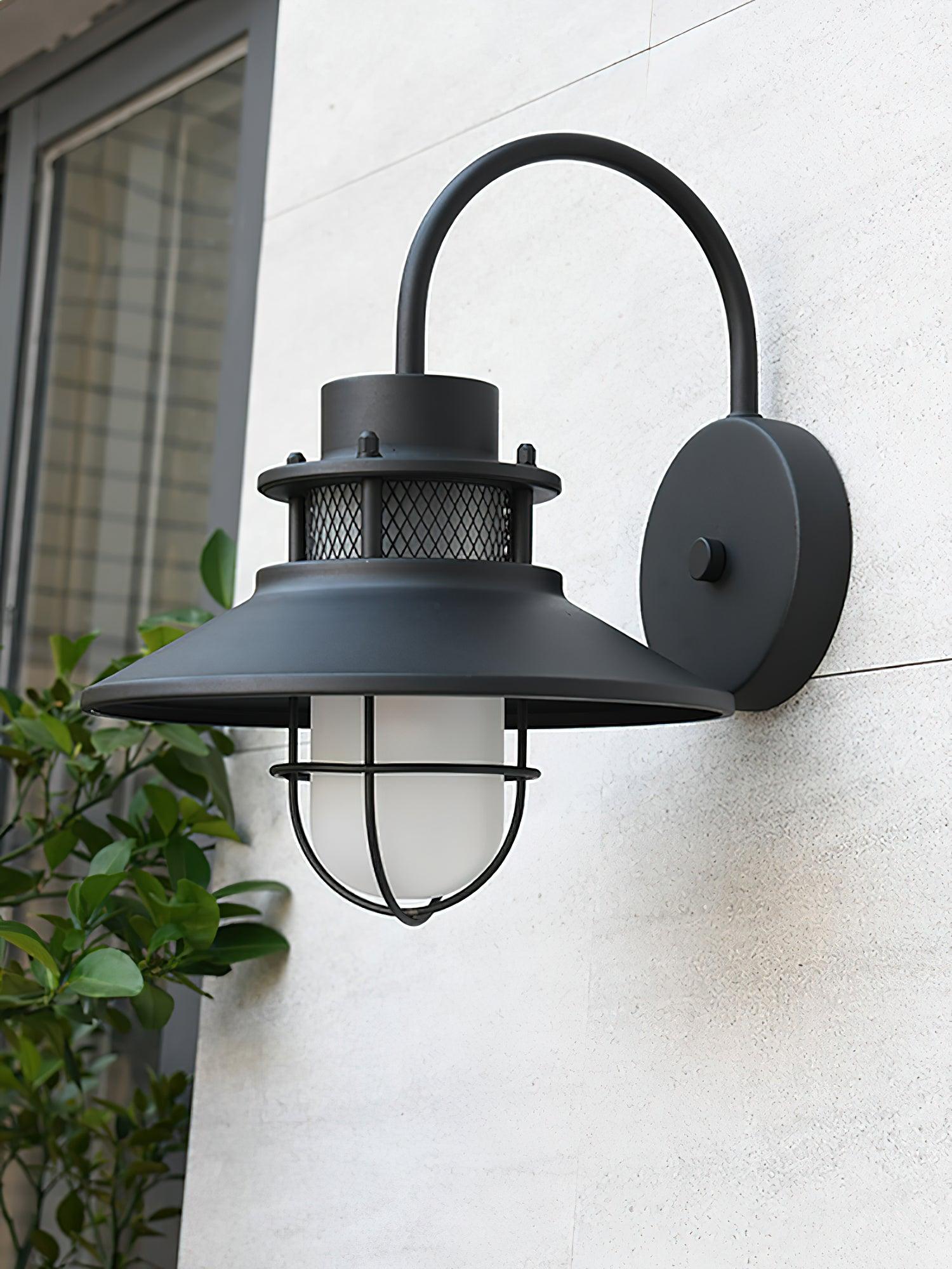 Lampe d'extérieur Felix au design épuré – Éclairage moderne et résistant pour le jardin ou la terrasse