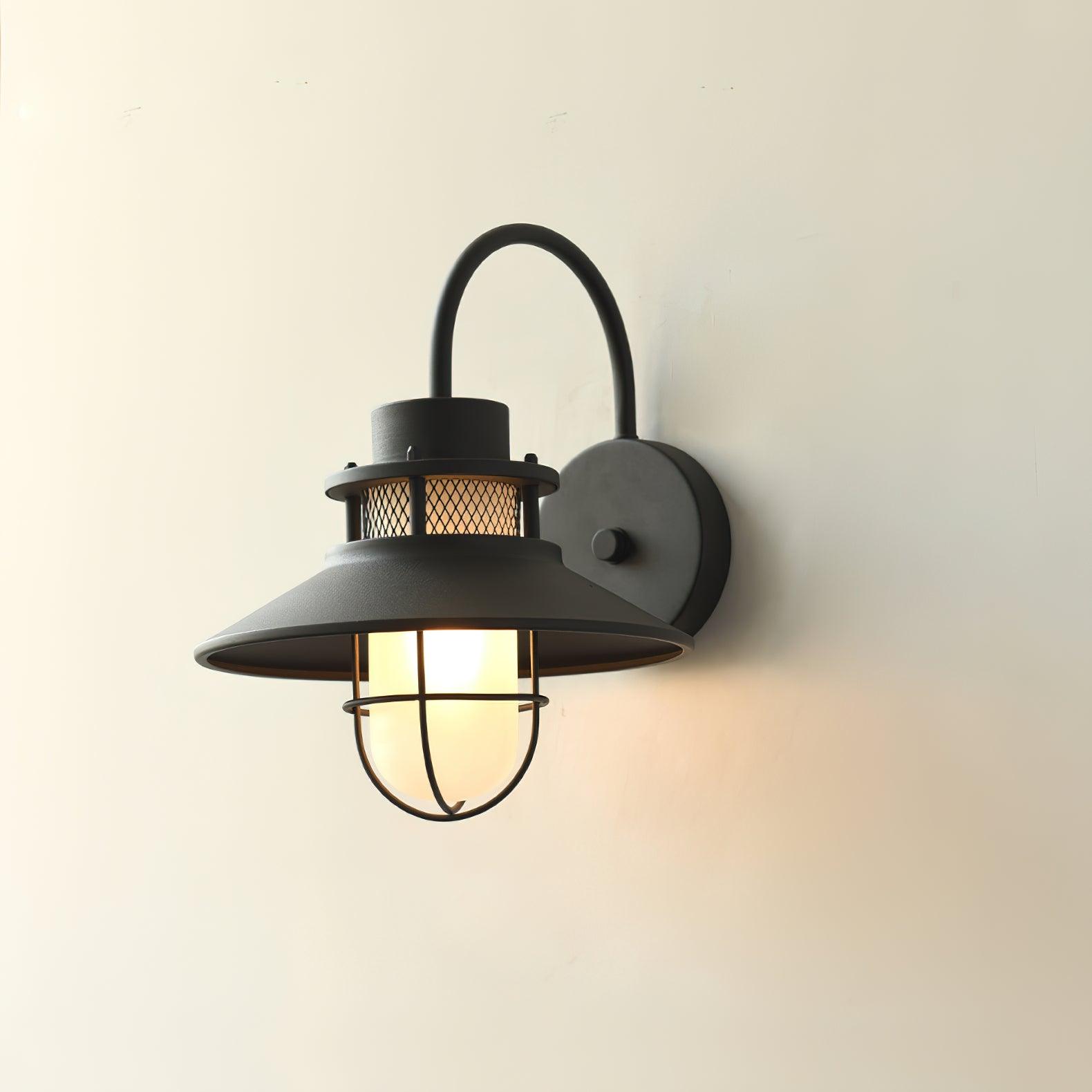 Lampe d'extérieur Felix au design épuré – Éclairage moderne et résistant pour le jardin ou la terrasse