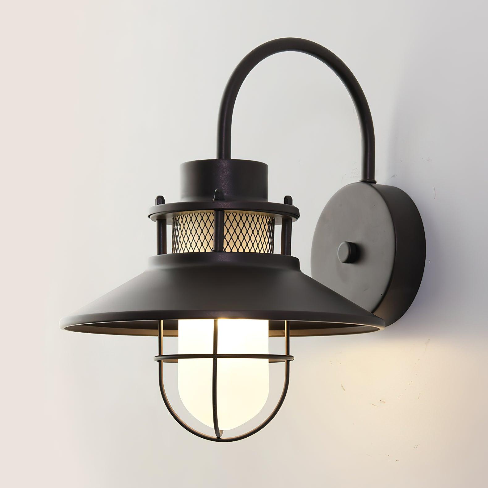 Lampe d'extérieur Felix au design épuré – Éclairage moderne et résistant pour le jardin ou la terrasse