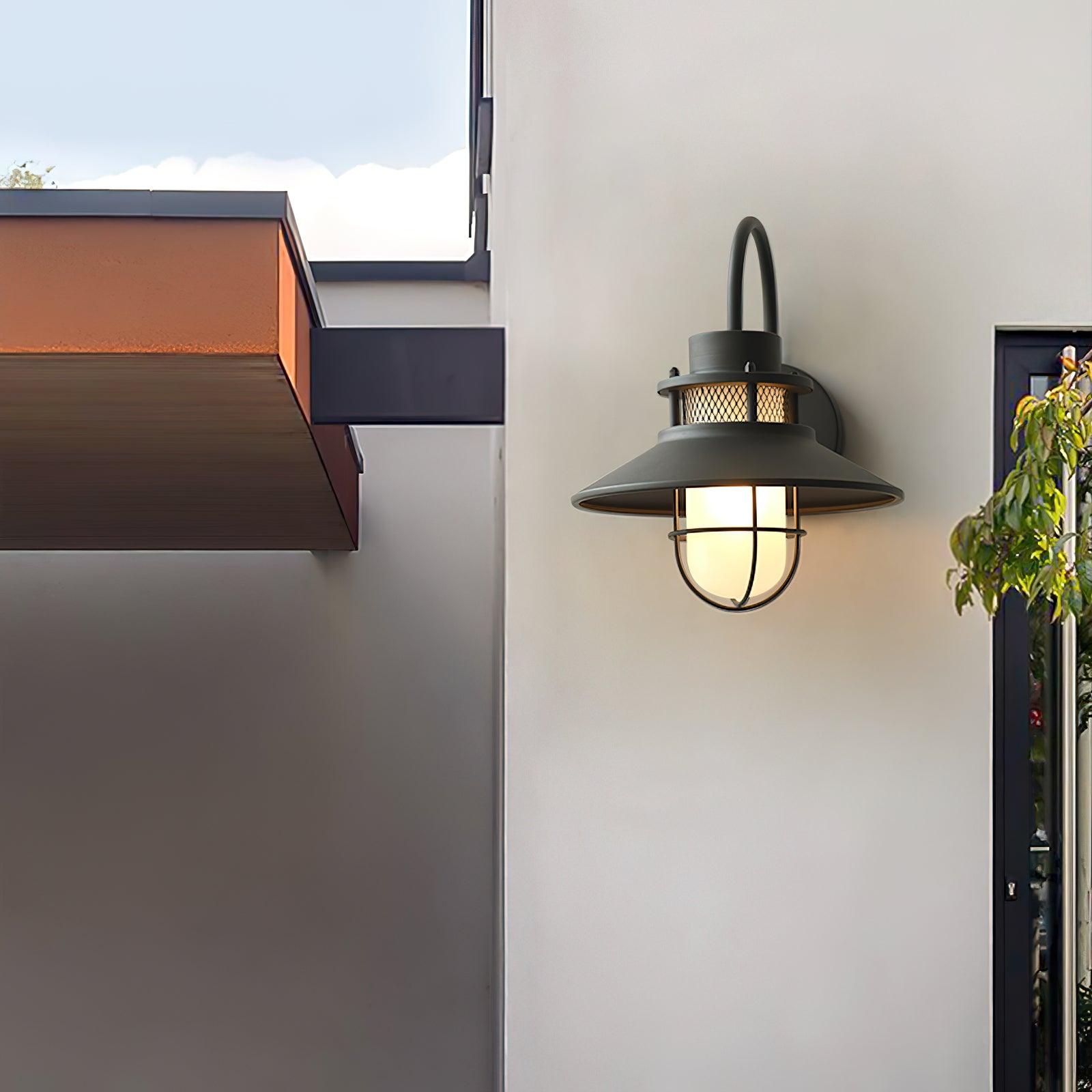 Lampe d'extérieur Felix au design épuré – Éclairage moderne et résistant pour le jardin ou la terrasse