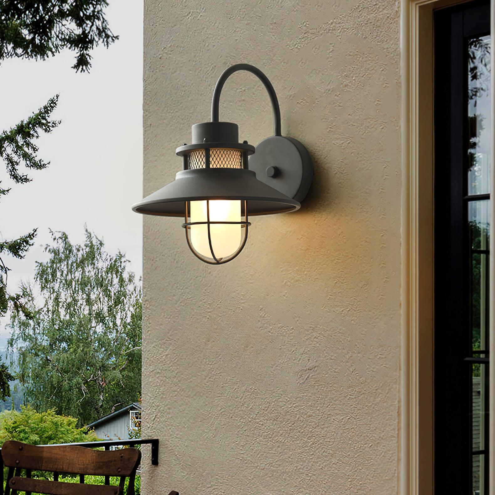 Lampe d'extérieur Felix au design épuré – Éclairage moderne et résistant pour le jardin ou la terrasse