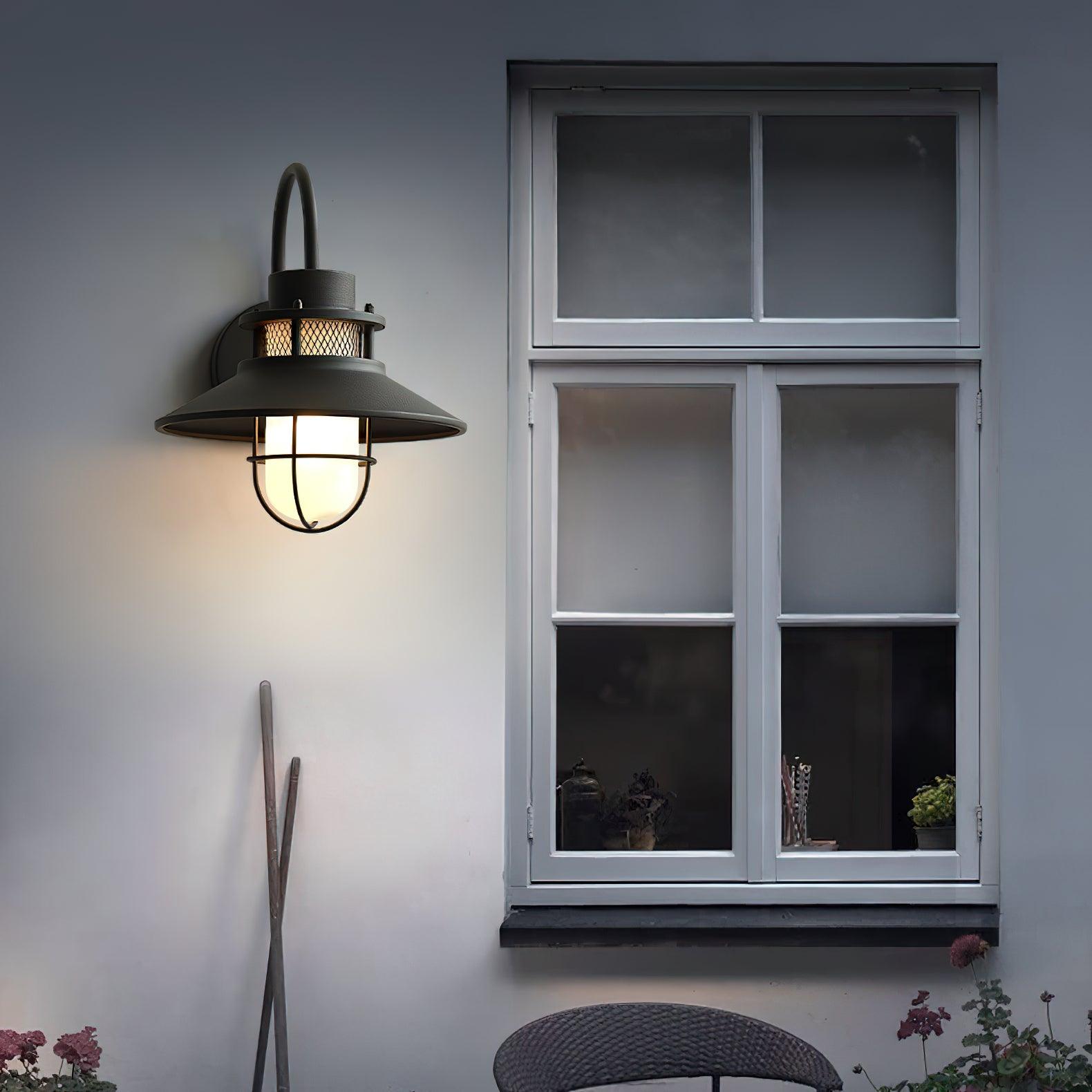 Lampe d'extérieur Felix au design épuré – Éclairage moderne et résistant pour le jardin ou la terrasse