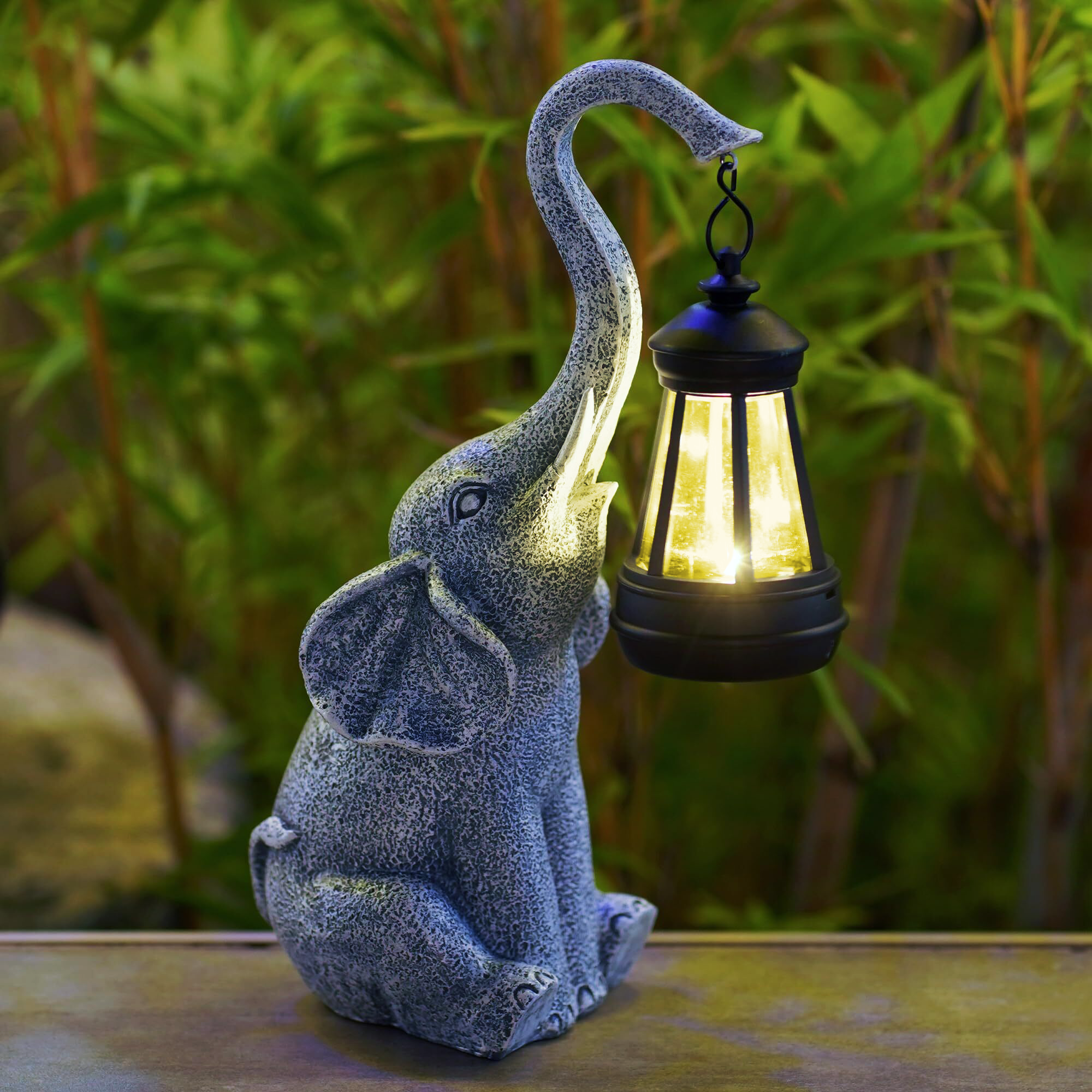 Lampe Éléphant Doux – Applique en tissu extensible pour une ambiance chaleureuse dans la chambre d'enfant