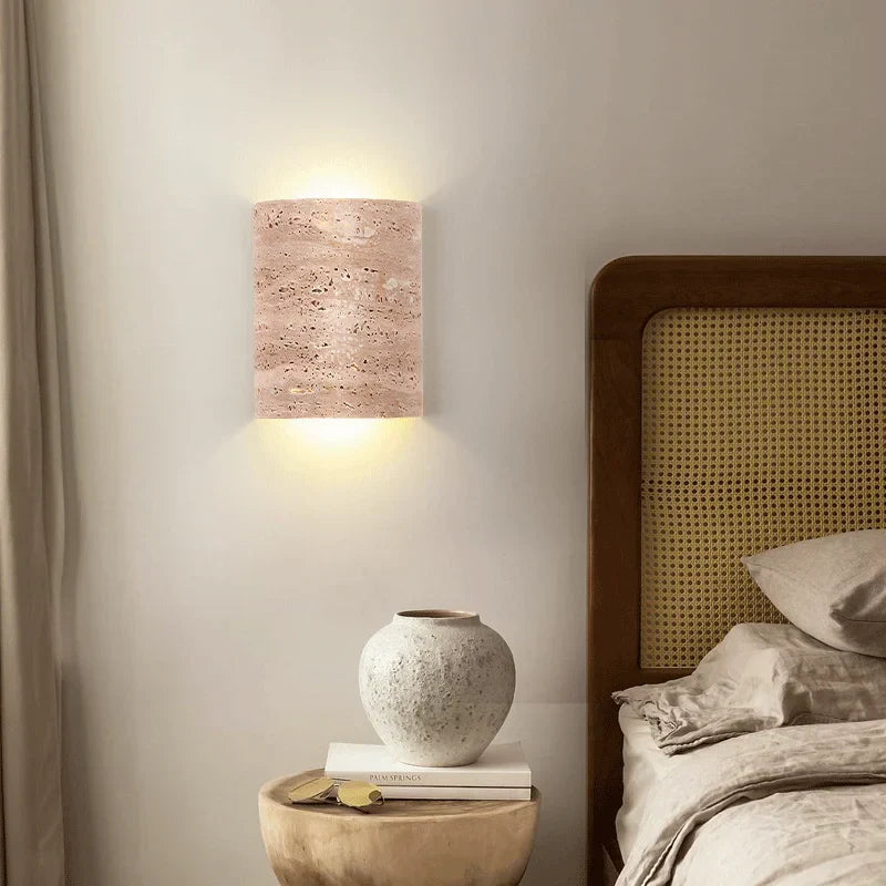 Applique Murale Élégante en Métal – Luminaire tendance et chic pour le salon ou le couloir