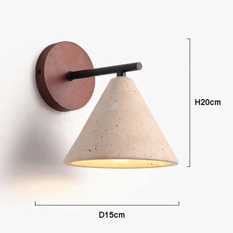 Applique Étoile en métal doré – Luminaire chic et moderne pour le salon ou la chambre à coucher