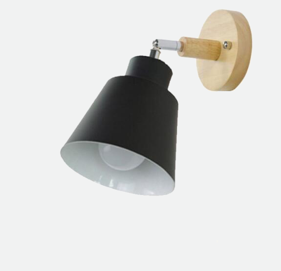 Applique Murale Collin en Acier – Luminaire rotatif moderne pour le salon ou le bureau