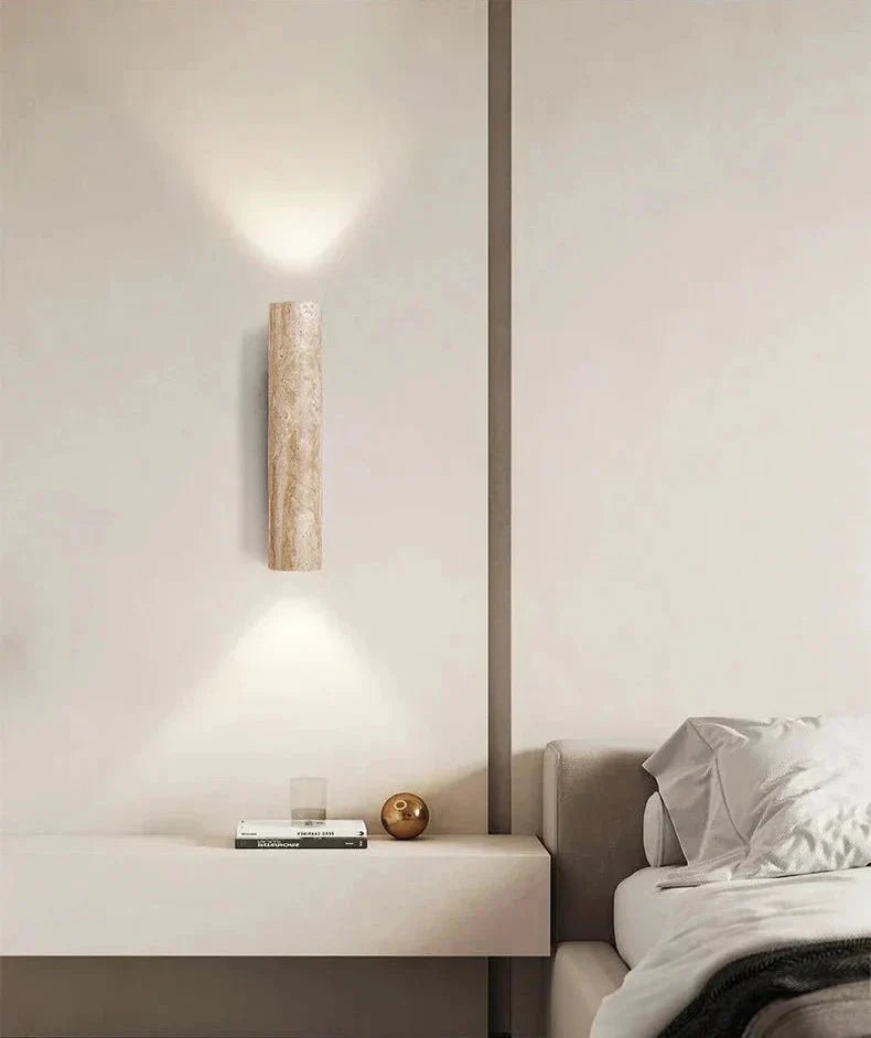 Applique Murale Élégante en Métal – Luminaire moderne et raffiné pour le couloir ou le salon