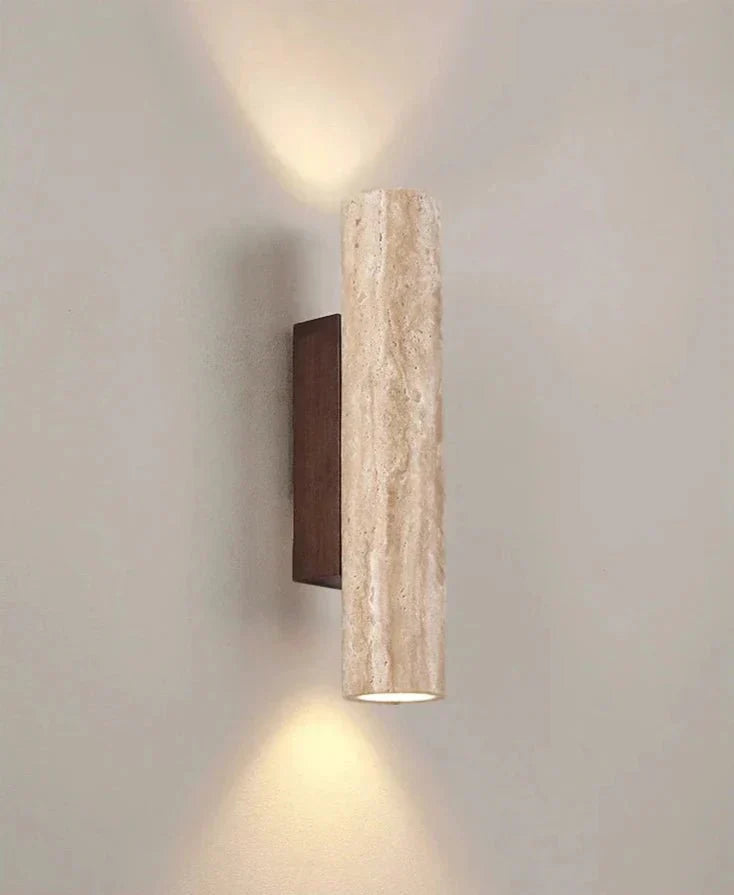 Applique Murale Élégante en Métal – Luminaire moderne et raffiné pour le couloir ou le salon