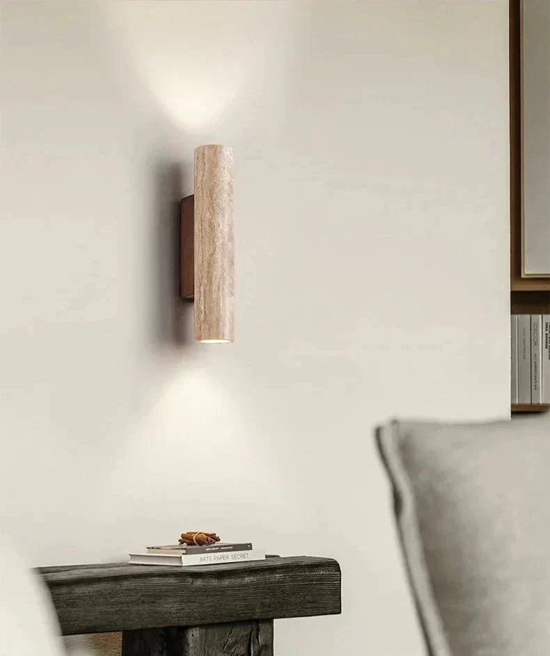 Applique Murale Élégante en Métal – Luminaire moderne et raffiné pour le couloir ou le salon