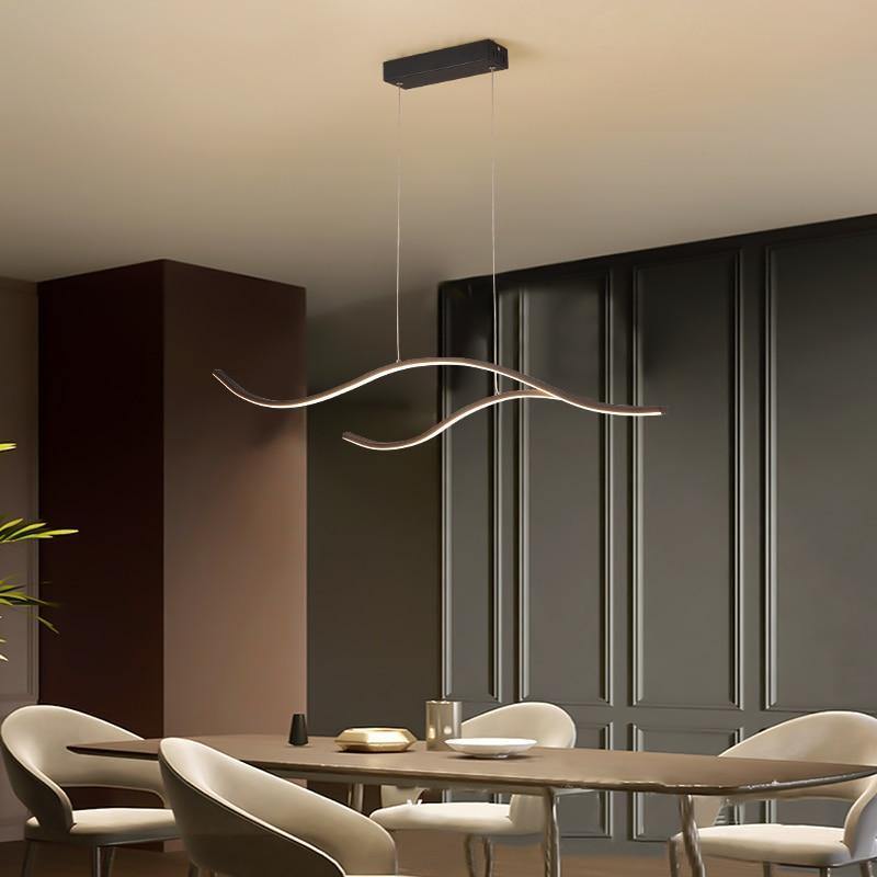 Applique de plafond semi-encastrée Éclat Nautique – Luminaire élégant en métal pour la salle à manger ou le salon